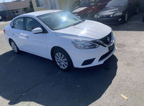 2018 Nissan Sentra - - by dealer - vehicle automotive for sale in Richmond, CA
