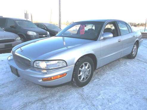 2003 Buick Park Avenue - - by dealer - vehicle for sale in Cadott, WI