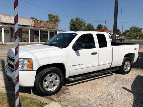 2009 Chevy Silverado-Kenny Neal’s Pre-Owned - cars & trucks - by... for sale in Wentworth, MO