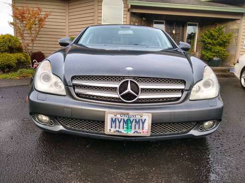 2010 Mercedes Benz CLS 550 for sale in Warrenton, OR
