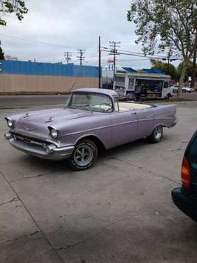 57 Chevy - cars & trucks - by owner - vehicle automotive sale for sale in Eden Prairie, MN