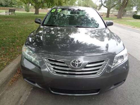 2007 Toyota Camry Hybrid for sale in Kansas City, MO
