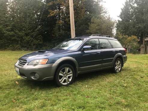 Outback XT for sale in Seattle, WA