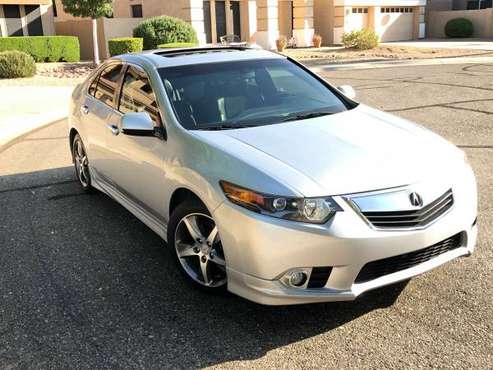 2013 Acura TSX special addition for sale in Glendale, AZ