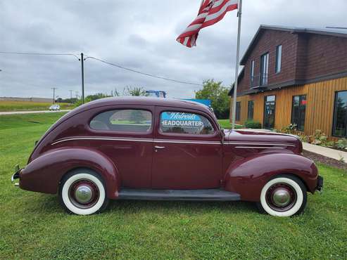 1939 Ford Deluxe for sale in Richmond, IL