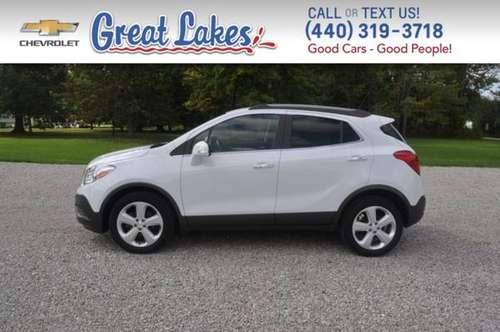 *2016* *Buick* *Encore* *Base* for sale in Jefferson, OH