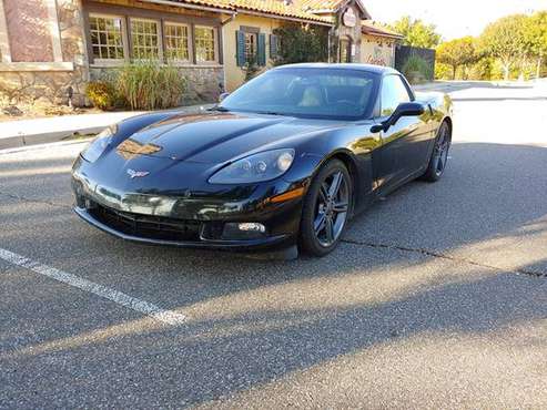 2009 CHEVROLET CORVETTE LOW MILES! LEATHER LOADED! 1 OWNER! WONT LAST! for sale in Norman, TX