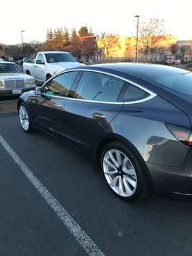 2018 Tesla Model 3 Long Range for sale in Napa, CA
