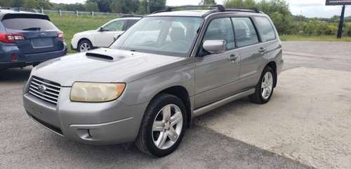 2007 Subaru FORESTER Limited - cars & trucks - by dealer - vehicle... for sale in Bell Buckle, TN