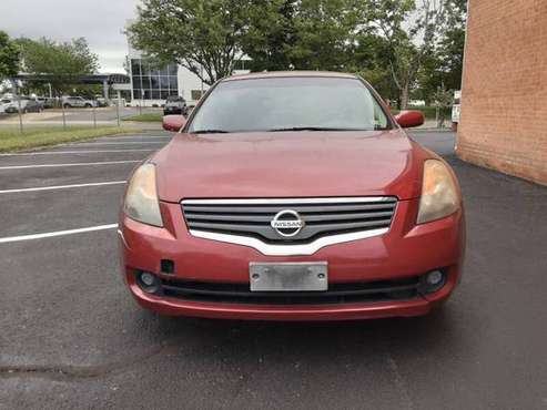 2007 Nissan Altima 2 5 Sale Price 4600 - - by dealer for sale in Fredericksburg, VA