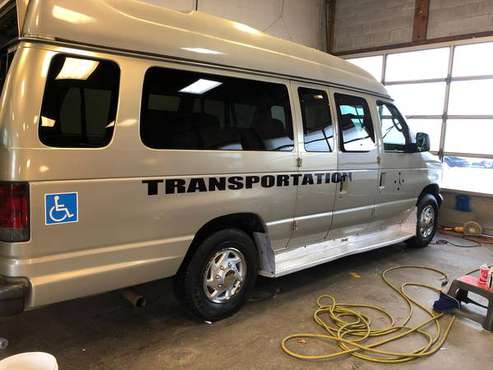 Wheelchair Lift Van for sale in Akron, OH