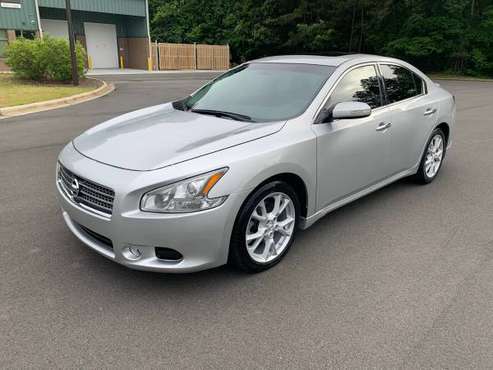 2014 Nissan Maxima! Nice Ride! for sale in Durham, NC
