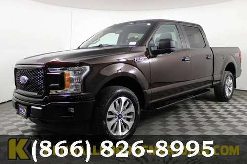 2018 Ford F-150 Race Red HUGE SAVINGS! - - by for sale in Meridian, ID