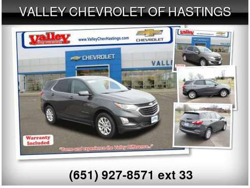 2020 Chevrolet Chevy Equinox LT - - by dealer for sale in Hastings, MN