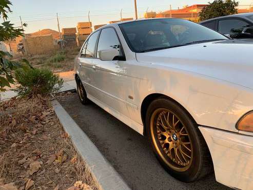 2002 BMW E39 530i for sale in Camp Pendleton, CA
