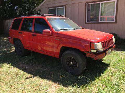 94 Jeep Grand Cherokee Limited for sale in Atascadero, CA