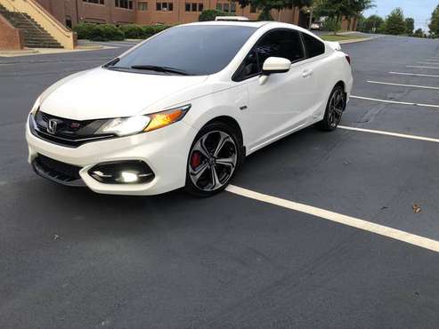 2014 Honda SI - cars & trucks - by owner - vehicle automotive sale for sale in High Point, NC