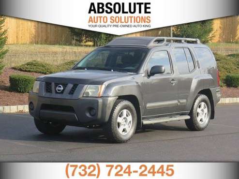 2005 Nissan Xterra Off Road 4dr SUV - cars & trucks - by dealer -... for sale in Hamilton, PA