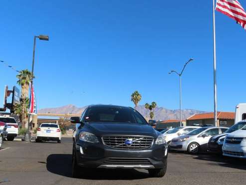 2015 Volvo XC60 FWD 4dr T5 Drive-E Premier Plus/CLEAN AZ CARFAX for sale in Tucson, AZ