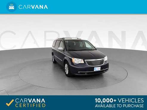 2013 Chrysler Town and Country Touring-L Minivan 4D mini-van Dk. Blue for sale in Chattanooga, TN