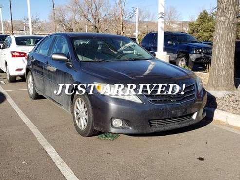 2011 Toyota Camry Le - cars & trucks - by dealer - vehicle... for sale in Lakewood, CO