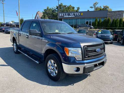 2014 FORD F-150 - cars & trucks - by dealer - vehicle automotive sale for sale in Nashville, TN