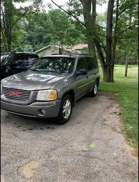 2007 GMC Envoy SLE Sport Utility 4D - cars & trucks - by owner -... for sale in Grand Haven, MI