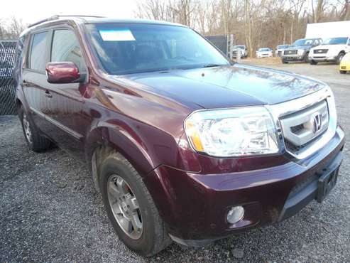 2010 HONDA PILOT AWD - cars & trucks - by dealer - vehicle... for sale in Rockville, District Of Columbia