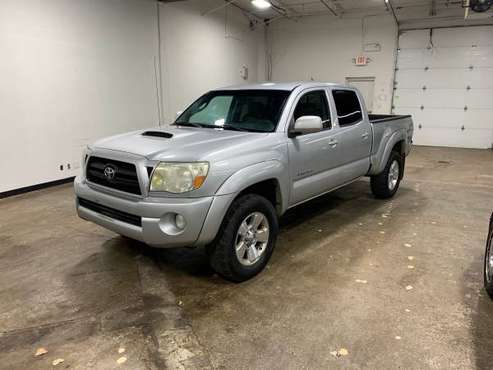 2008 Toyota Tacoma 4WD Pickup - cars & trucks - by dealer - vehicle... for sale in Saint Paul, MN
