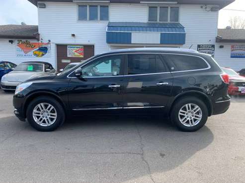 ★★★ 2014 Buick Enclave AWD / 3rd Row w/ Captain's Seats! ★★★ - cars... for sale in Grand Forks, ND