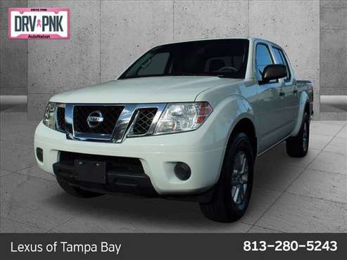 2016 Nissan Frontier SV SKU:GN701698 Pickup - cars & trucks - by... for sale in TAMPA, FL