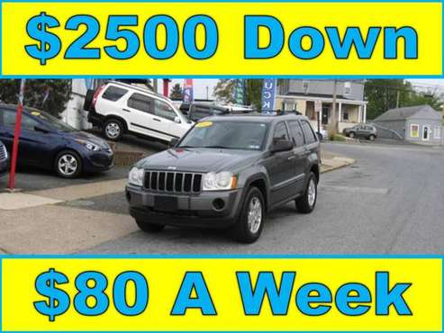 2007 Jeep Grand Cherokee Laredo 4WD - Closeout Deal! for sale in Prospect Park, NJ
