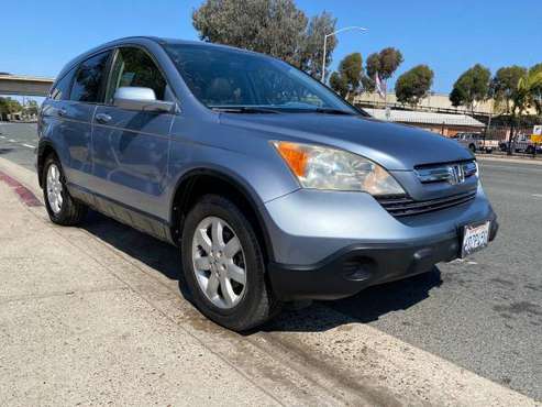 2008 Honda CR-V 1 OWNER - cars & trucks - by owner - vehicle... for sale in San Diego, CA