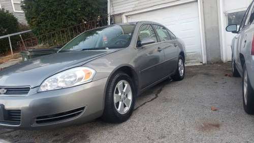 2007 chevy impala LT - cars & trucks - by owner - vehicle automotive... for sale in Manchester, NH