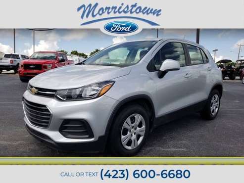 2017 Chevrolet Trax LS - cars & trucks - by dealer - vehicle... for sale in Morristown, TN
