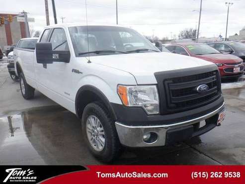 2013 Ford F-150 XL w/HD Payload Pkg - - by dealer for sale in URBANDALE, IA