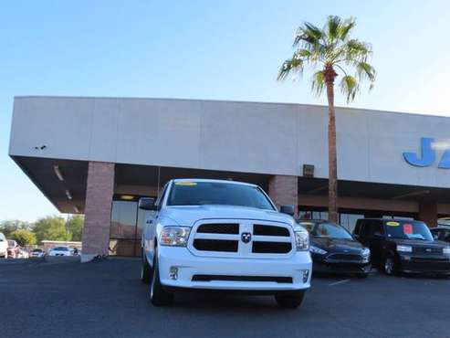 2017 Ram 1500 Tradesman Quad Cab / ONLY 34K MILES / GREAT SELECTION!... for sale in Tucson, AZ