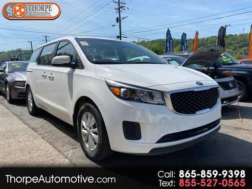 2016 Kia Sedona L - - by dealer - vehicle automotive for sale in Knoxville, TN