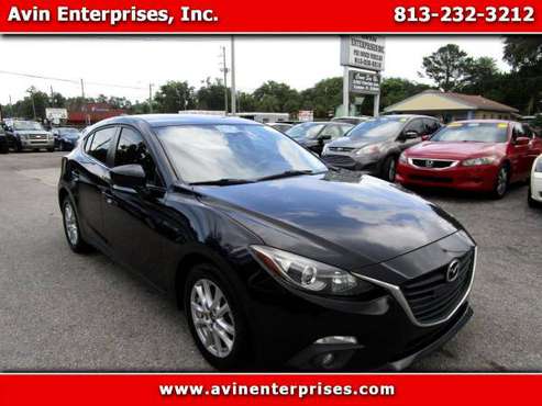 2014 Mazda MAZDA3 i Touring AT 5-Door BUY HERE/PAY HERE ! - cars for sale in TAMPA, FL