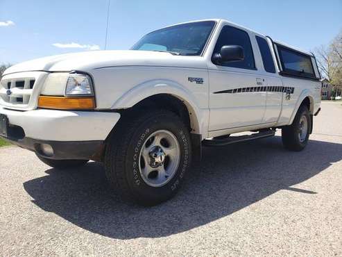 1999 Ford Ranger XLT Super Cab for sale in New London, WI