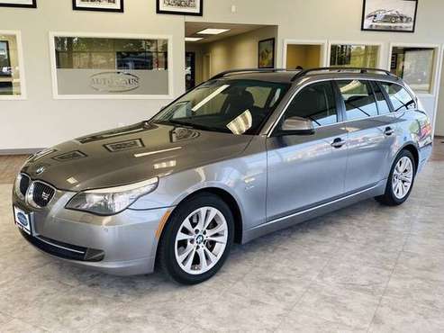2010 BMW 5 Series 535i xDrive - - by dealer - vehicle for sale in Yorktown, VA