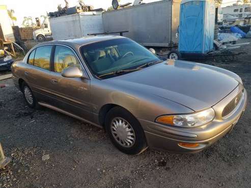 Buick lesabre 2001 - cars & trucks - by owner - vehicle automotive... for sale in San Diego, CA