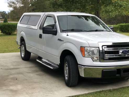 2013 Ford F-150 46000 miles for sale in Longs, SC
