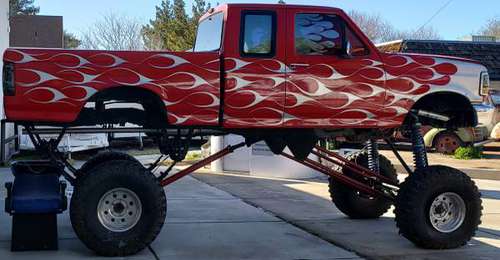 ford f150 monster truck for sale in Las Vegas, NV