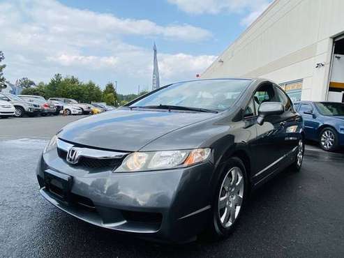 2009 Honda Civic LX Sedan 4D 82324 Cash Price, Financing is... for sale in Chantilly, WV