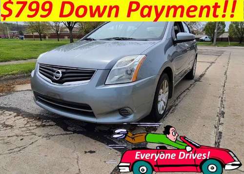 2011 Nissan Sentra S - - by dealer - vehicle for sale in EUCLID, OH