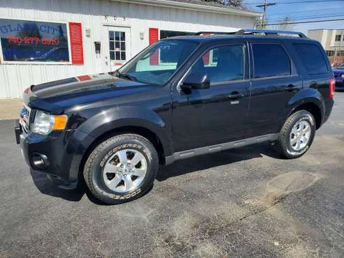 2011 Ford Escape Limited AWD 4dr SUV - - by dealer for sale in Lancaster, OH