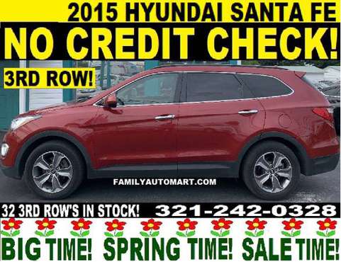 2013 KIA SORENTO - 3RD ROW SEATING - - by dealer for sale in Melbourne , FL