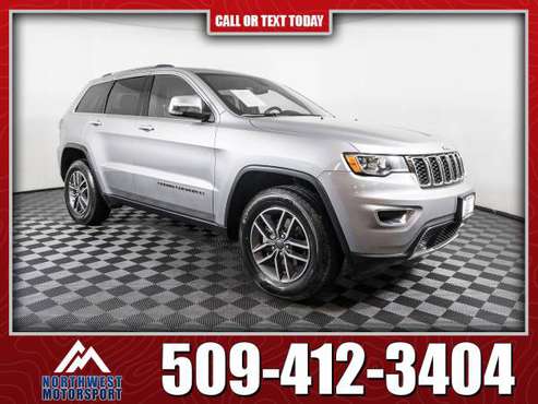 2020 Jeep Grand Cherokee Limited 4x4 - - by dealer for sale in Pasco, WA
