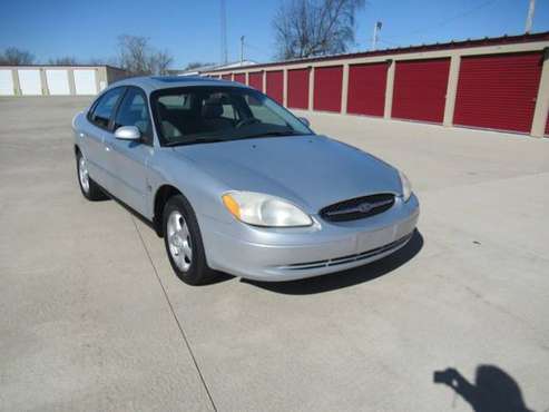 2003 Ford Taurus SES Deluxe 4dr Sedan - - by dealer for sale in Bloomington, IL